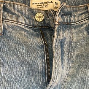 Abercrombie & Fitch jeans